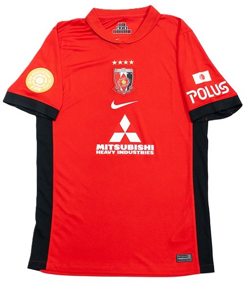 Camisa I Urawa Reds Diamond 2025 Home Especial